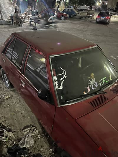 مازدا 323 1982