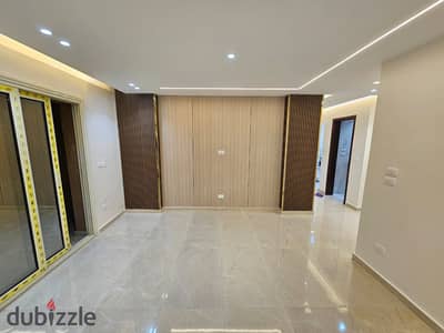 Ultra Super Lux apartment 165 meters for sale in Al-Khamail Compound, Sheikh Zayed