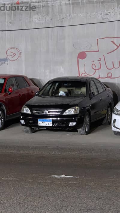 Nissan Sunny 2009