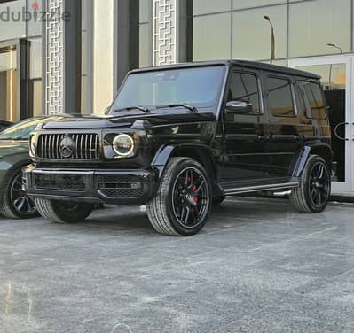 Mercedes-Benz G63 AMG 2023