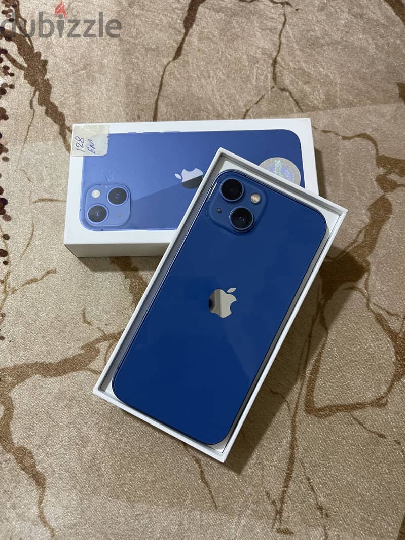 Apple - iPhone 13 2