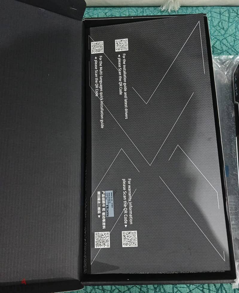 AMD 7900XT 20GBvram 2