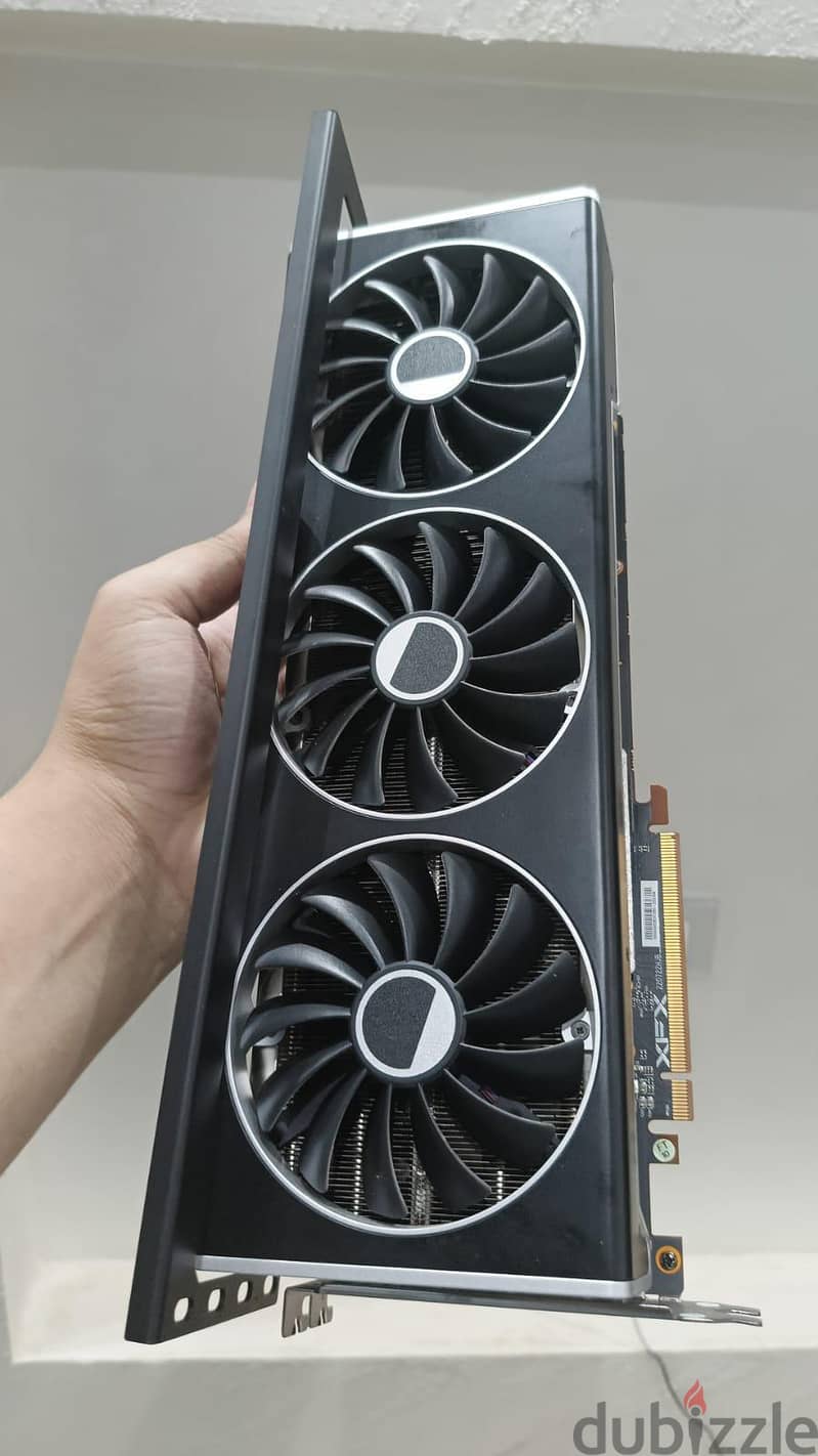 AMD 7900XT 20GBvram 3