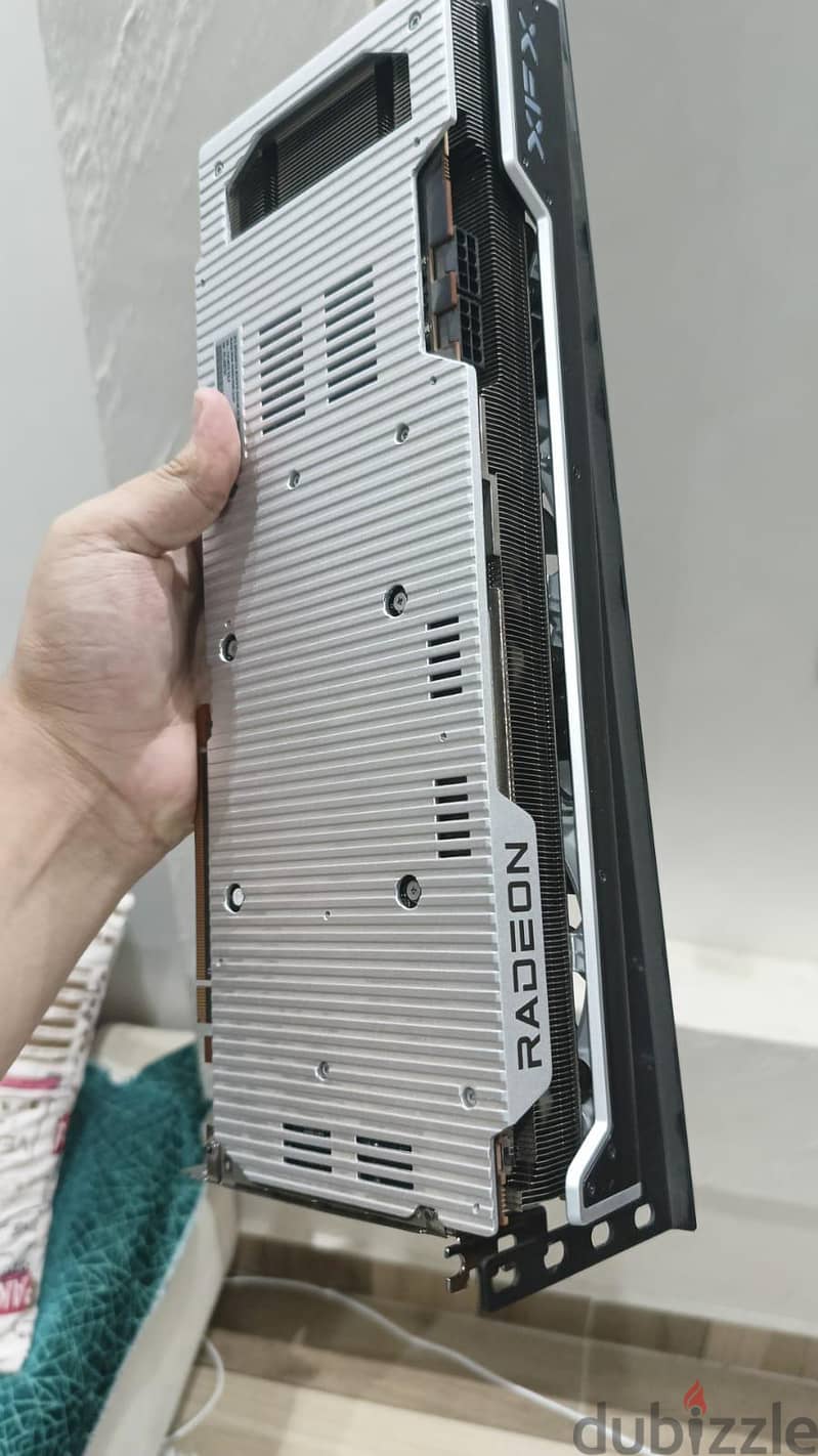 AMD 7900XT 20GBvram 4