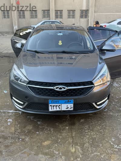 شيرى اريزو 5 2021 - Chery Arrizo 5