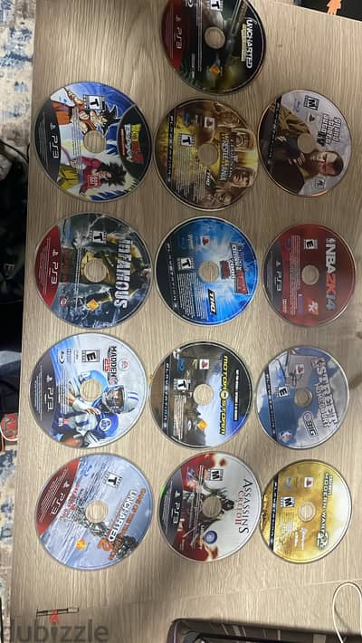 Ps3 games
