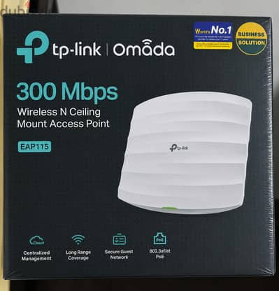 TP-Link Omada EAP 115