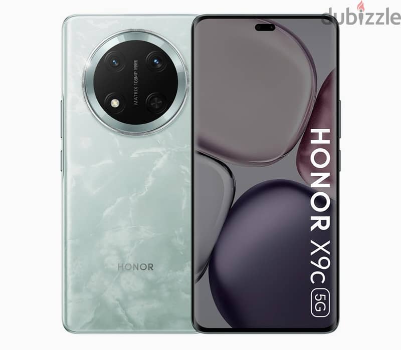 Honor X9c 1