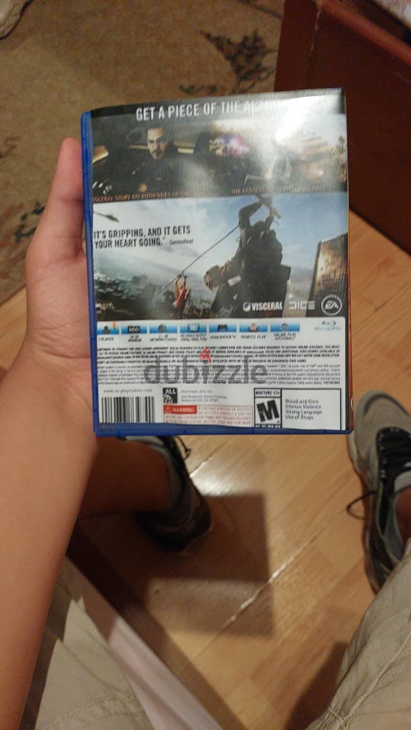 Battlefield hardline و anthem 2