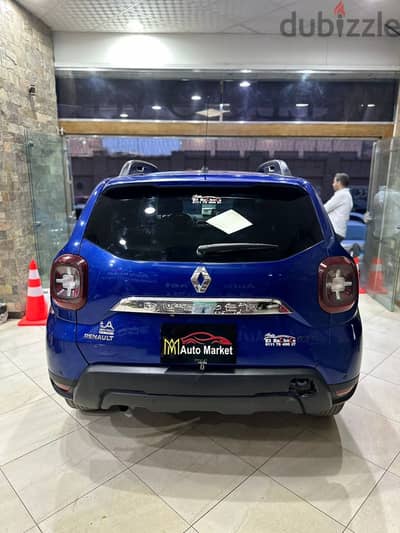Renault Duster 2022