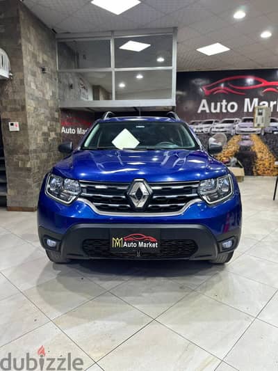 Renault Duster 2022