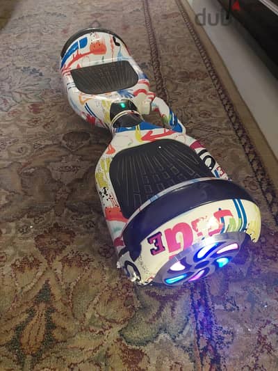 hoverboard