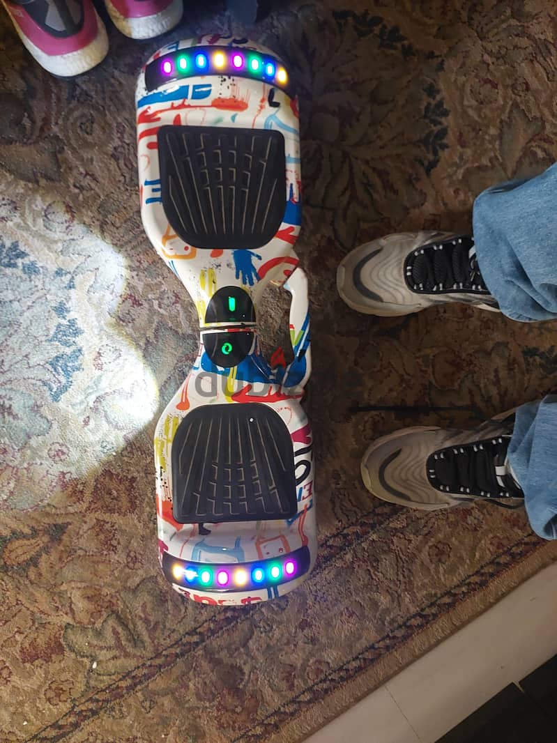 hoverboard 3