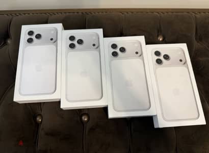 Apple - iPhone 17 Pro Max