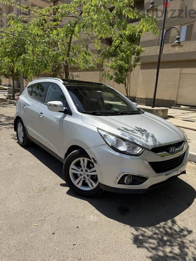 هيونداي اى اكس 35 2014