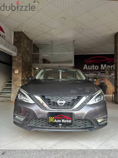 Nissan Sentra 2022