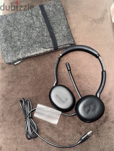 Jabra Evolve2 40 Professional Headset سماعة