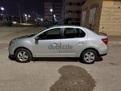 رينو لوجان ٢٠١٦ اعلي فئة اوتو