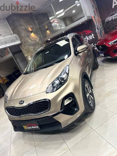 Kia Sportage 2020