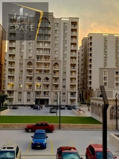 Luxury apartments for rent in Al Waha View Compound – Nasr City.