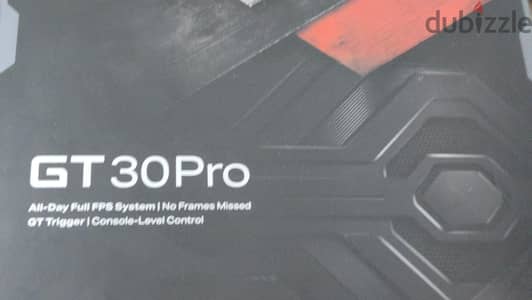 انفنكس gt30pro