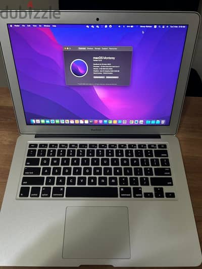 (MacBook Air (13-inch, 2017
