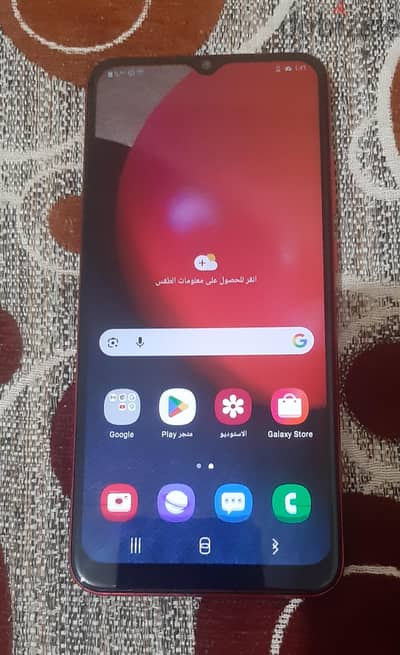 بدون فصااااال  سامسونج ايه ٠٢