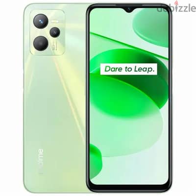 Realme C35