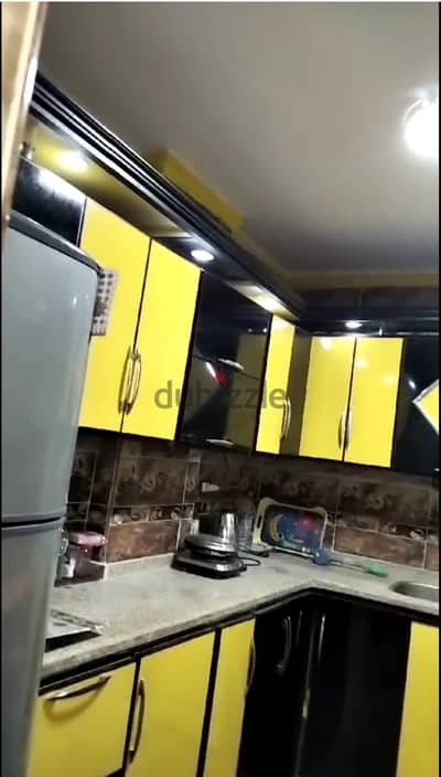 للبيع شقة تشطيب الترا سوبر لوكس بالبيطاش