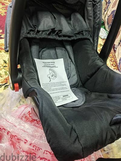 Brand New Car Seat