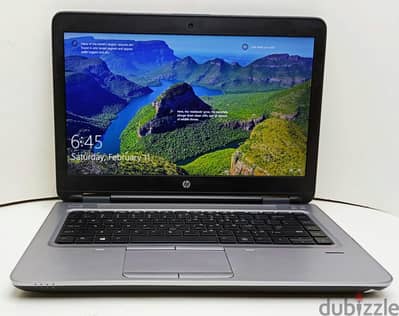 Hp Probook 640 G3 core i5