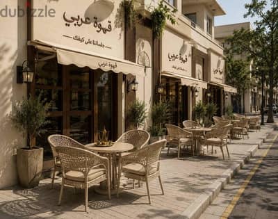 طقم بلكونه 4كراسي وترابيزه بسعر المصنع