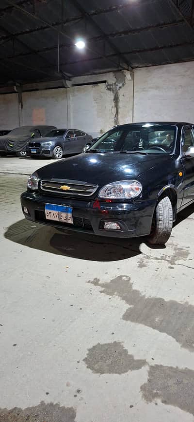 Daewoo Lanos 2001