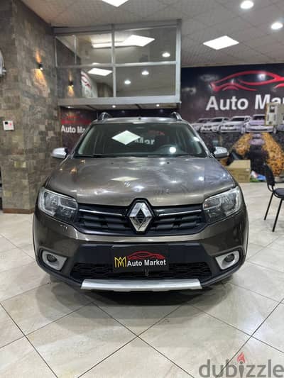 Renault Sandero Stepway 2020