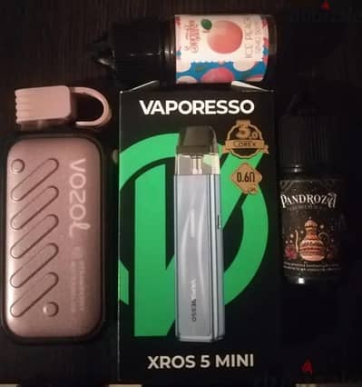 xros 5mini جديد xlim