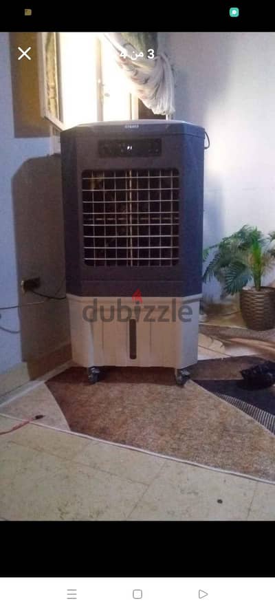 تكيف صحراوي 120 لتر  ATA