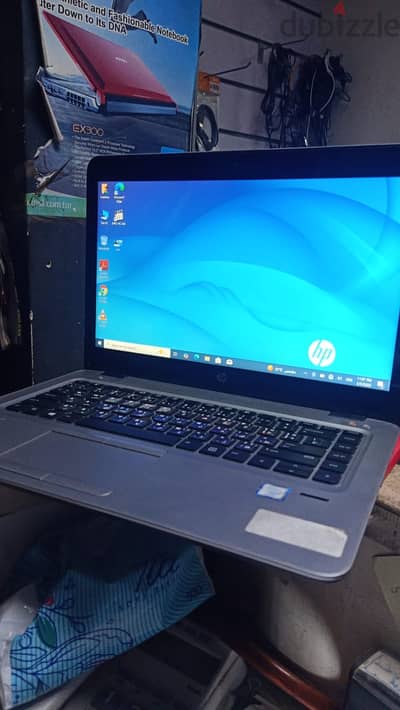 HP ELITE BOOK 840 G4