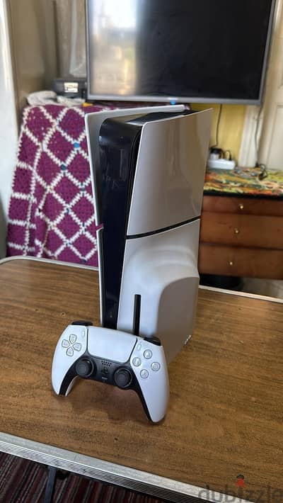 PS5 slim disc edition 1TB
