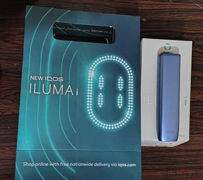 iqos iluma i