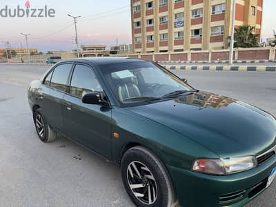 ميتسوبيشي لانسر 1996