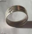 دبله فضه عيار 925