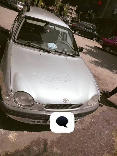 تويوتا كورولا 1997 للبيع الجيزة