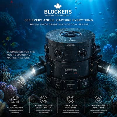 under water cam - كاميرا تحت الماء لليخوت