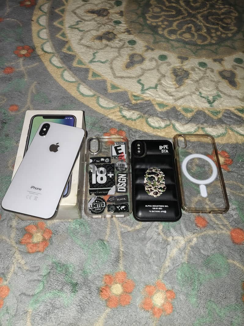 Apple - iPhone X 2