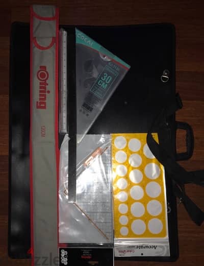 Engineering and drawing tools