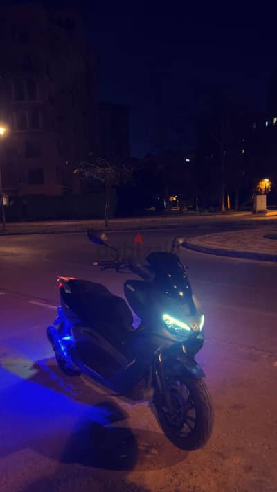 Keeway vieste 200 2025