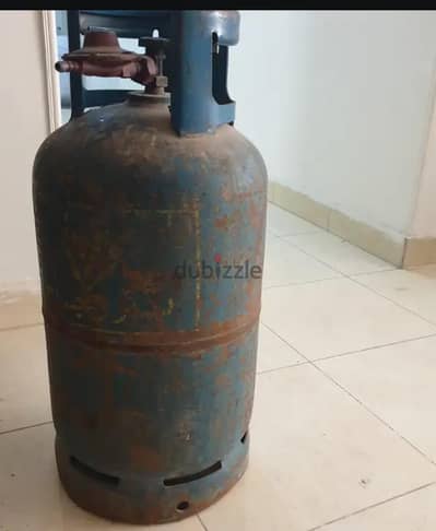 إنبوبة بوتاجاز بالمنظم والخرطوم