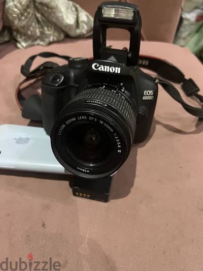 كاميرا canon
