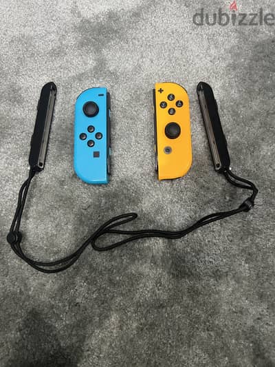 Nintendo switch joy cons