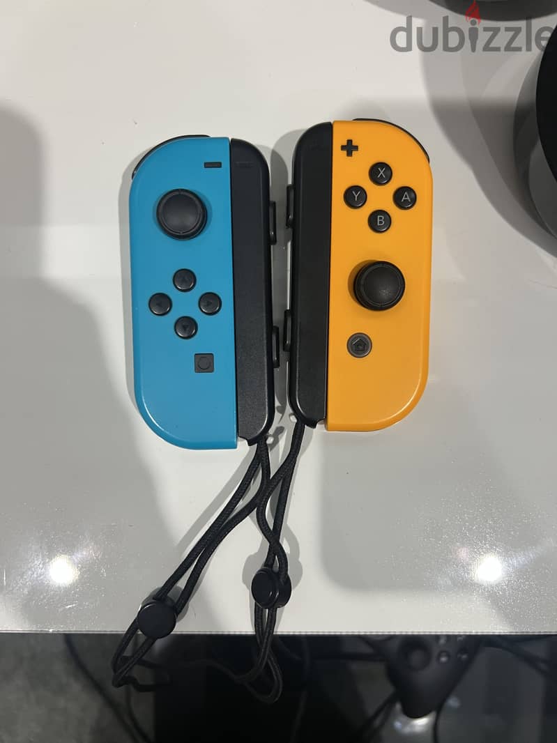 Nintendo switch joy cons 1